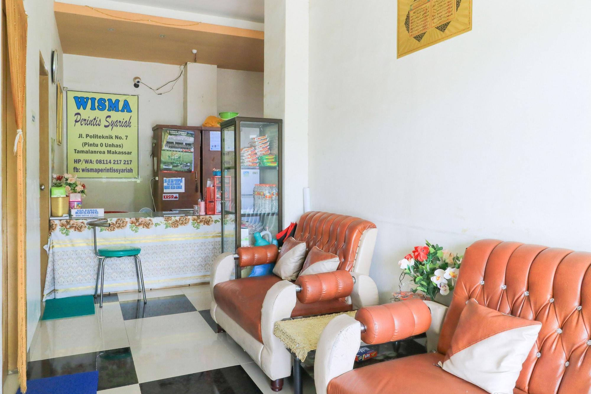 Vista Lobby Wisma Perintis Syariah