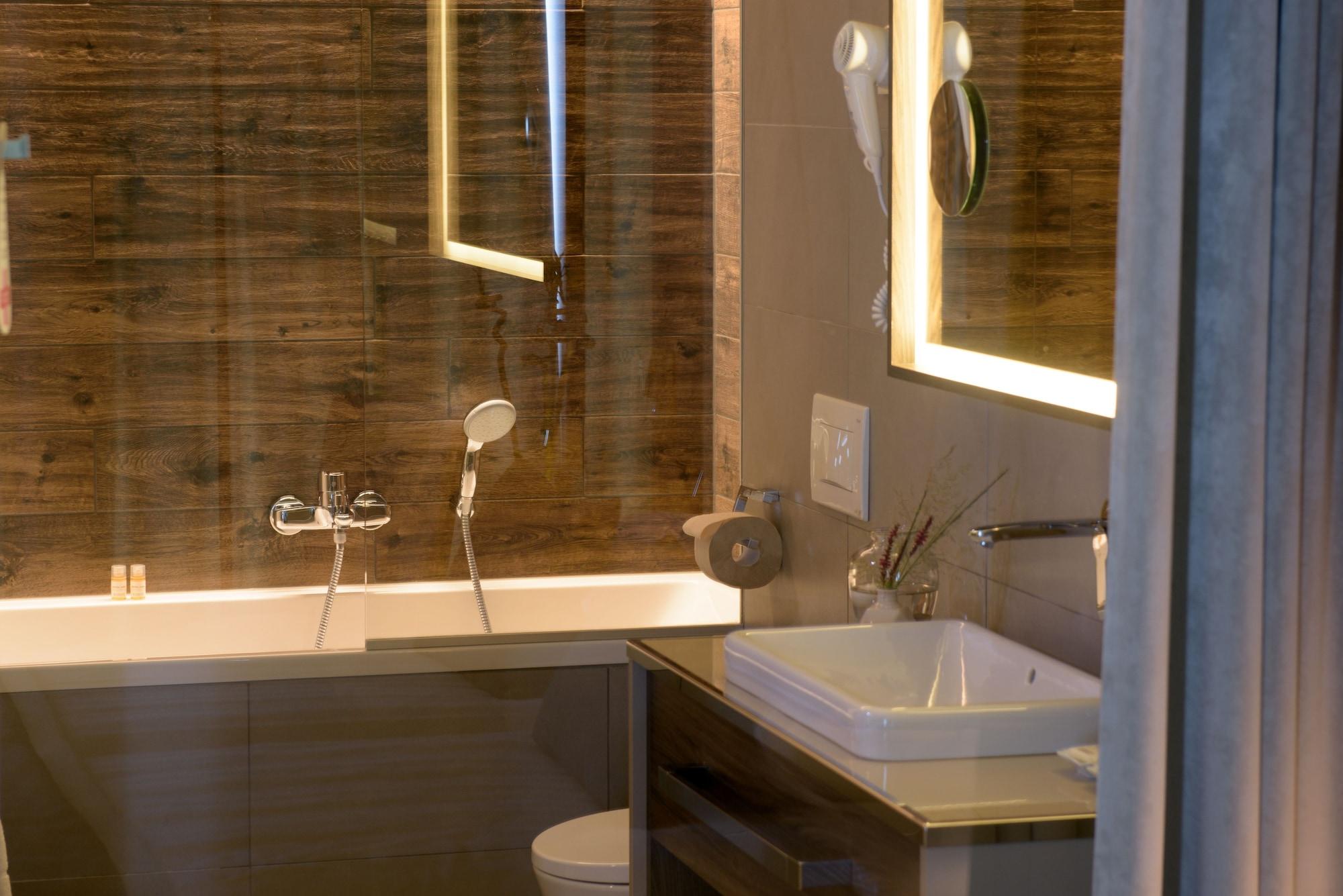 Equipamiento de Habitación Postojna Cave Hotel Jama