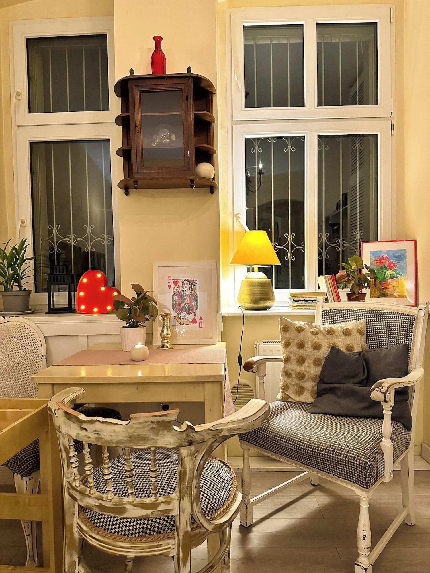 Vista Lobby Explorer B&B Old Town Rooms & Apartment
