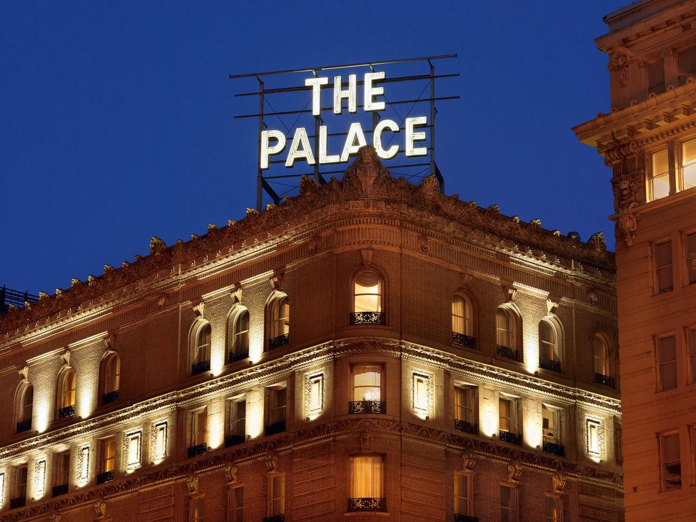 Exterior View Palace Hotel, a Luxury Collection Hotel, San Francisco