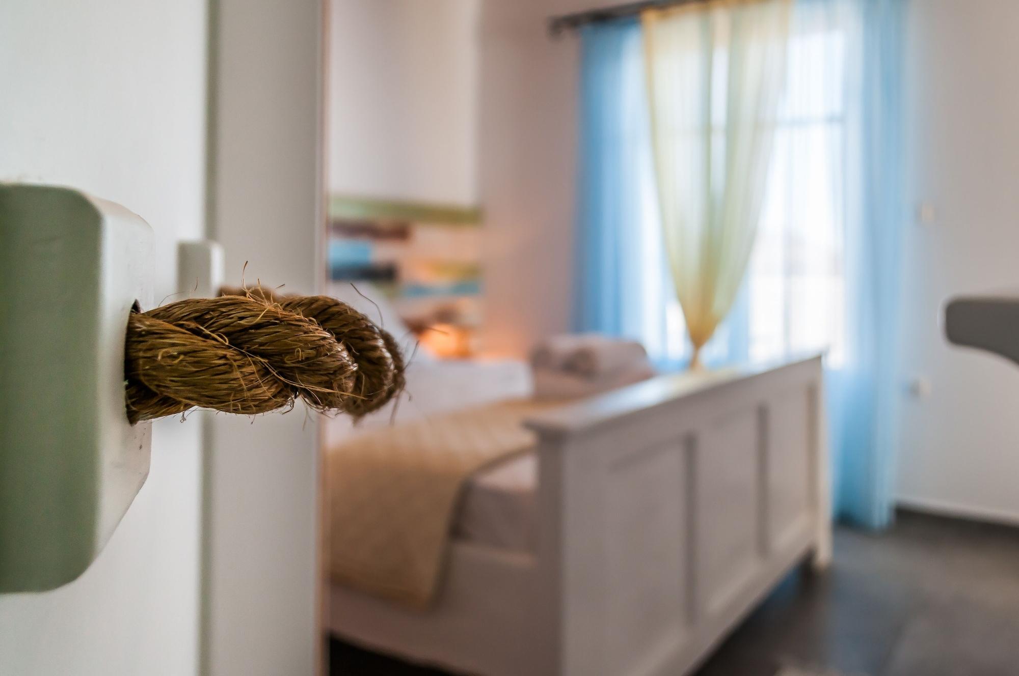 Habitación Faros Apartments