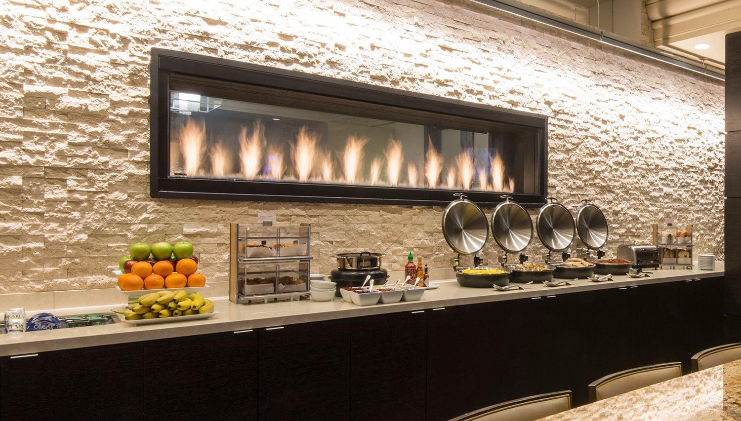Restaurant Marriott Wichita