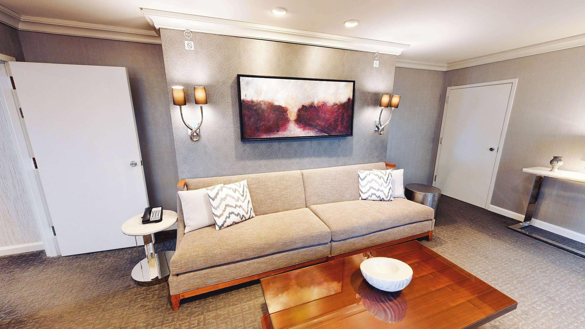 Habitación Hilton Chicago
