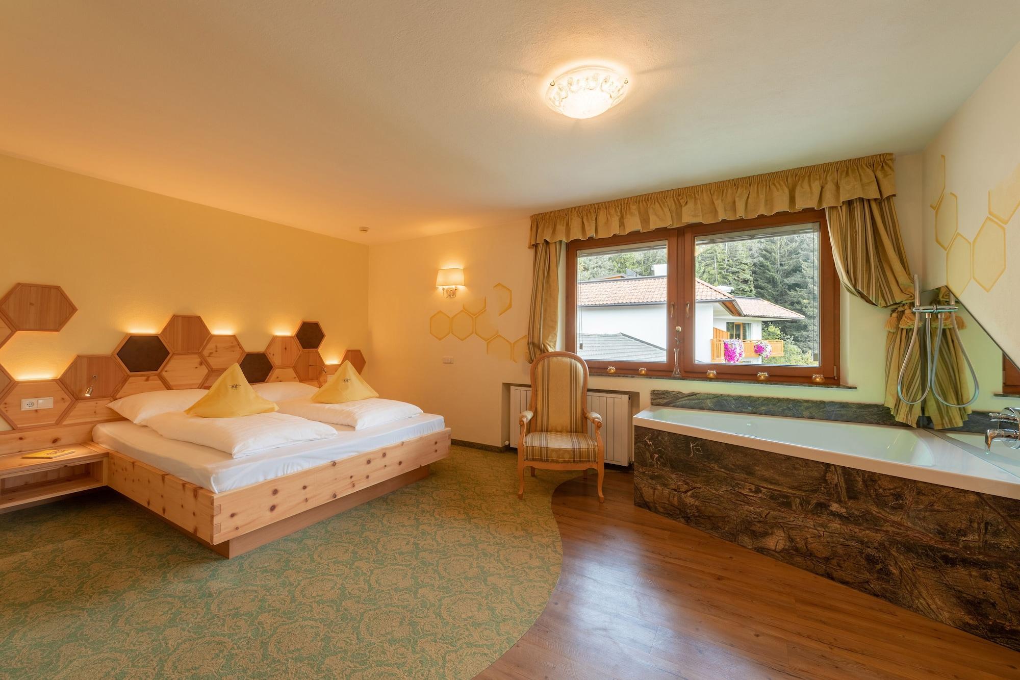 Habitación Hotel Rinner
