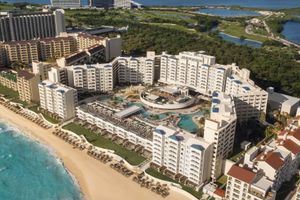 Hilton Cancun Mar Caribe All-Inclusive Resort