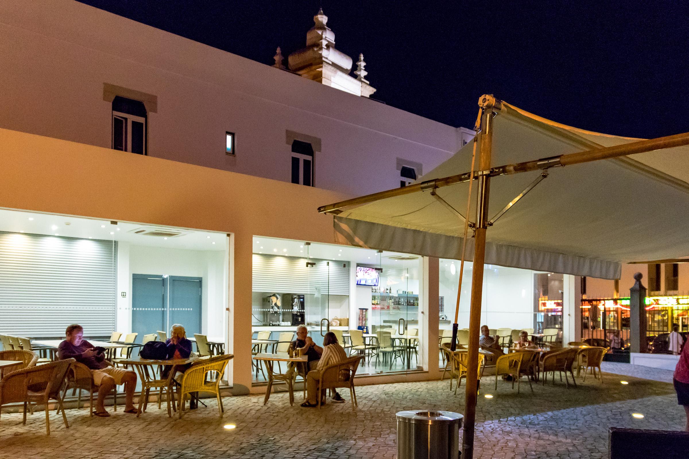 Restaurant Vila Recife Hotel