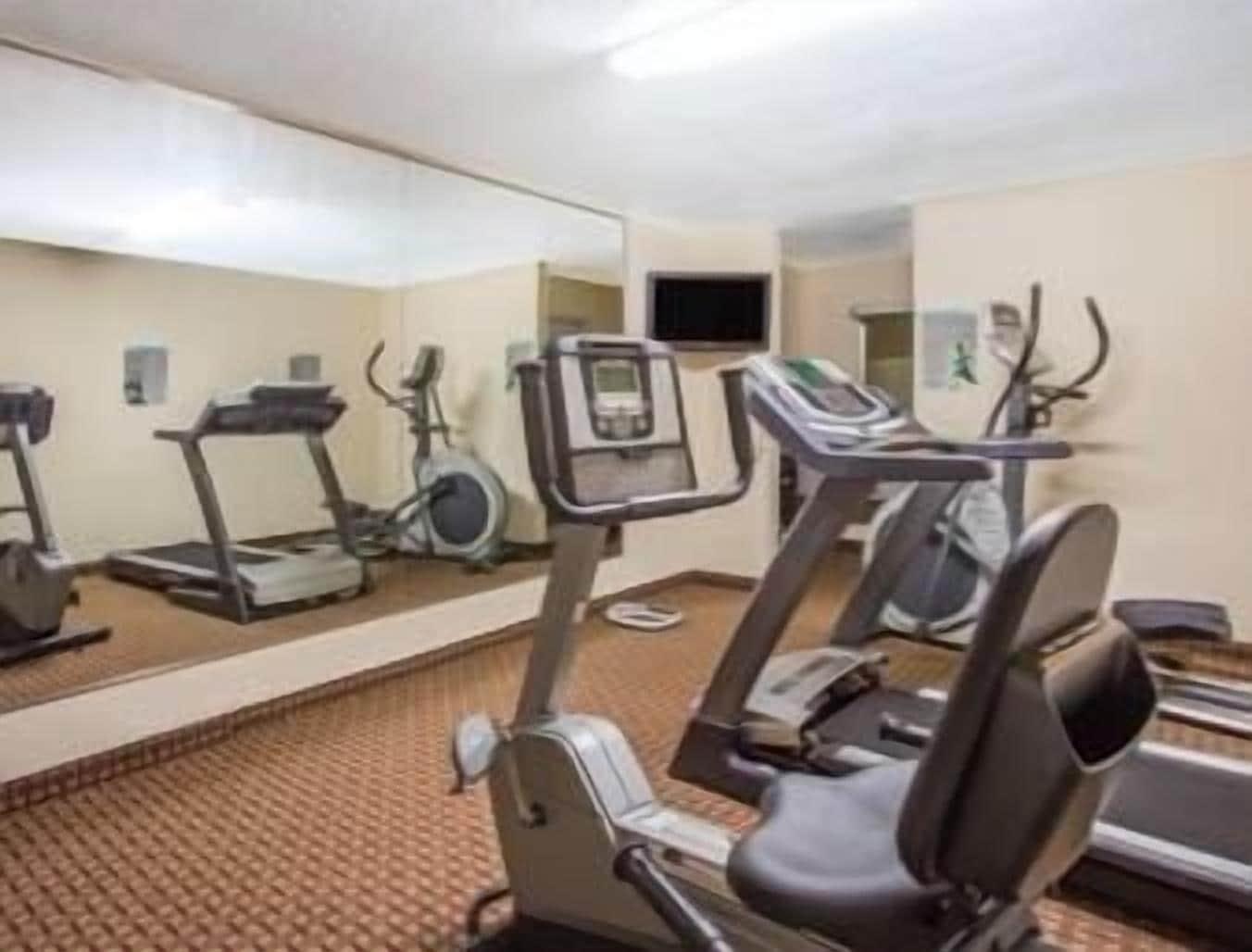 Gimnasio Ramada by Wyndham Wytheville