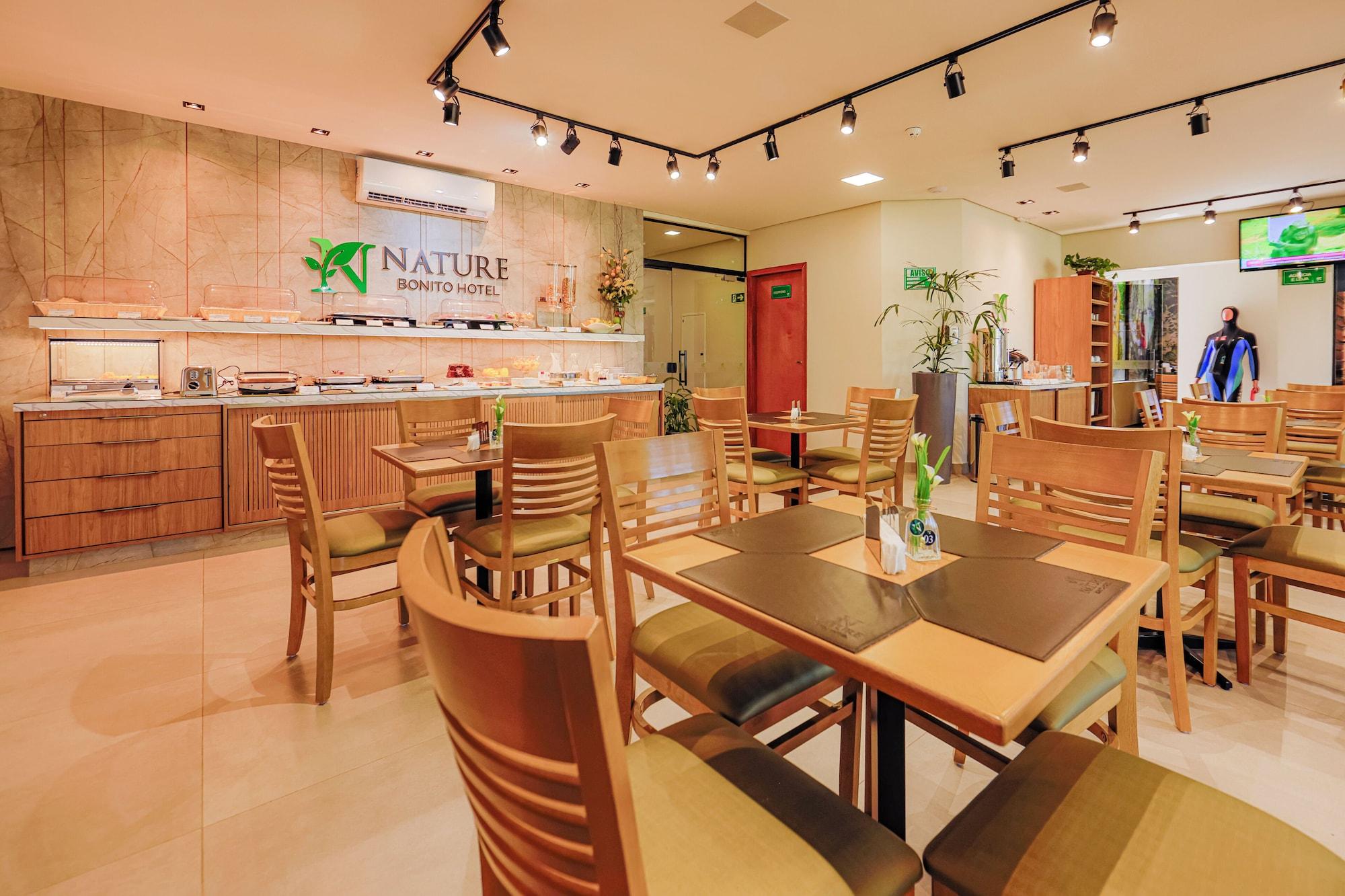 Restaurant Nature Bonito Hotel