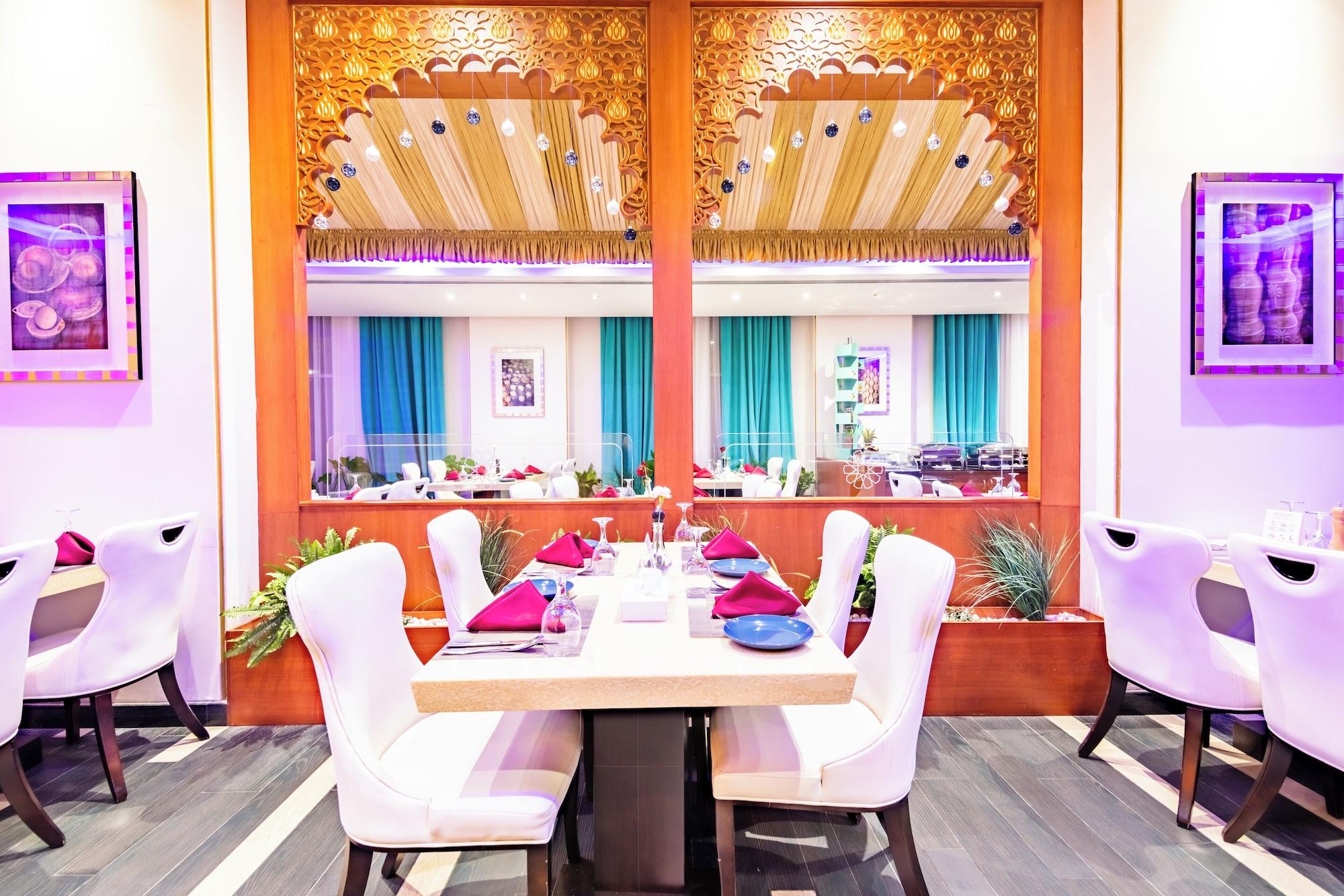 Restaurant Platinum Hotel