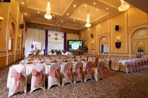 Salón de Baile Ollino Garden Hotel