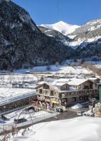 Alojamiento - Apartaments Sant Moritz