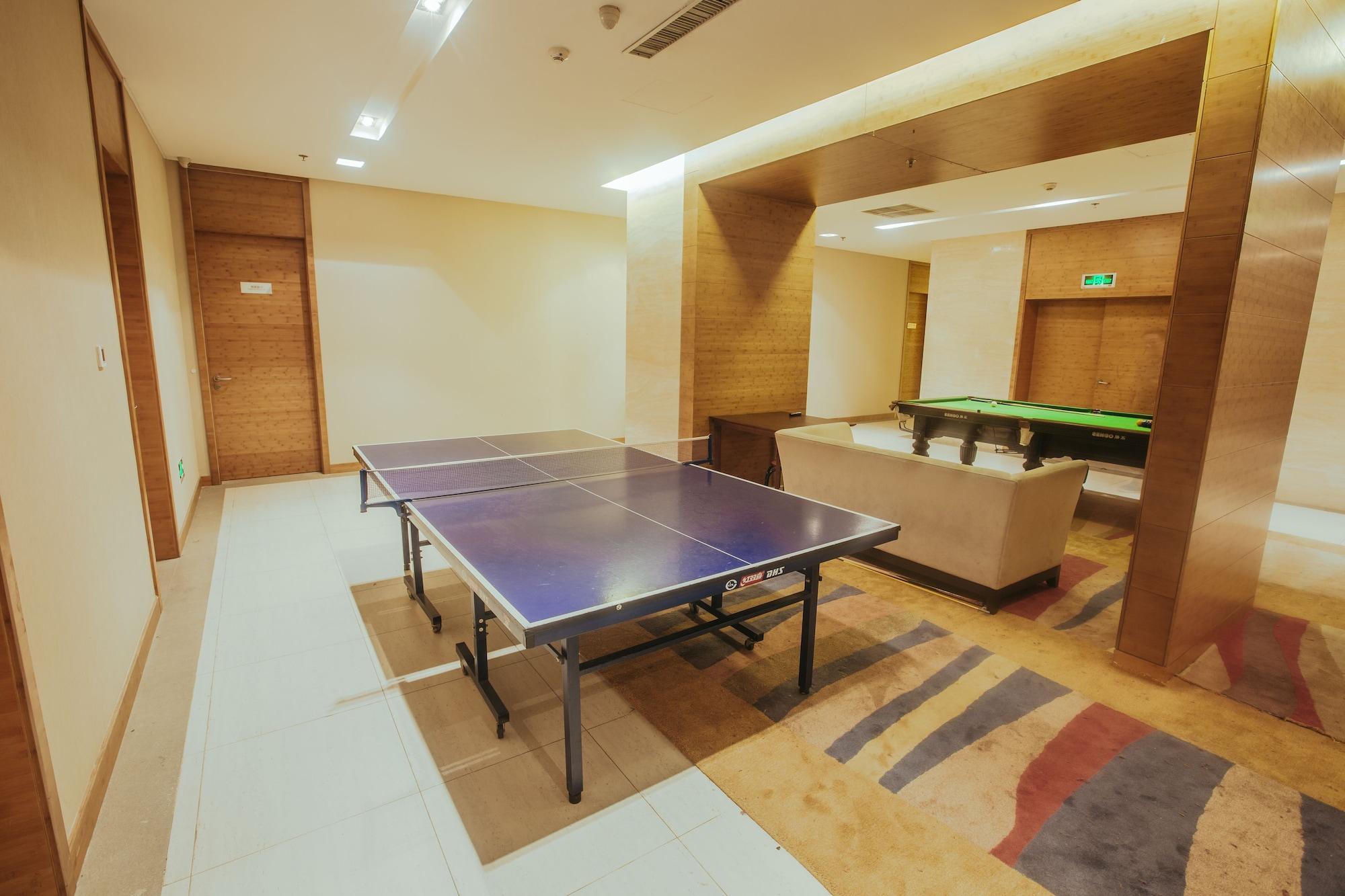 Gimnasio Holiday Inn Xi'an Big Goose Pagoda by IHG