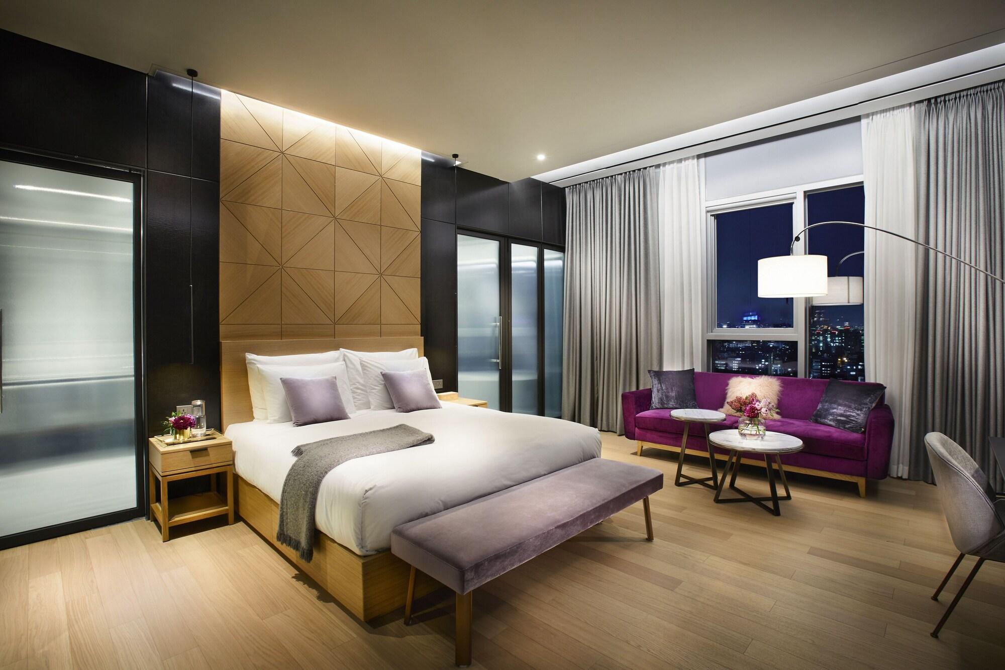 Habitación L7 GANGNAM by LOTTE HOTELS