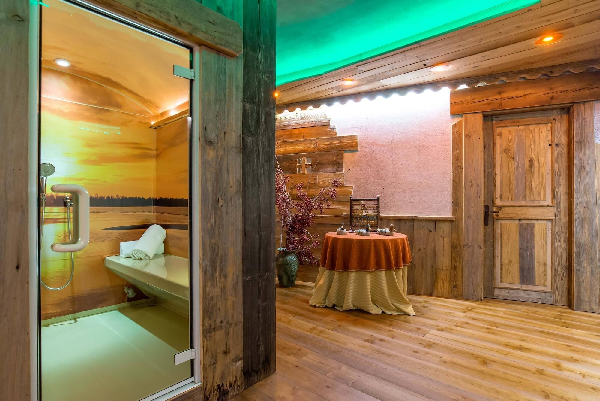 Spa Hotel Relais Du Foyer