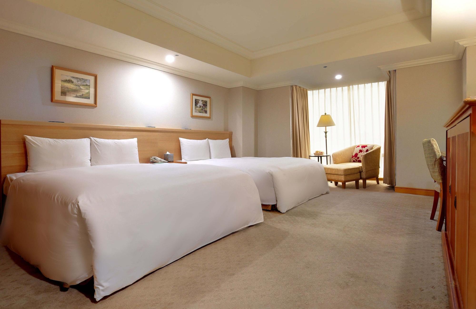 Habitación Han Hsien International Hotel