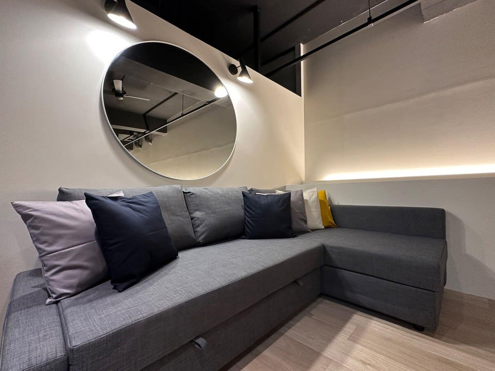 Comodidades del Alojamiento Small Hotel - Hostel