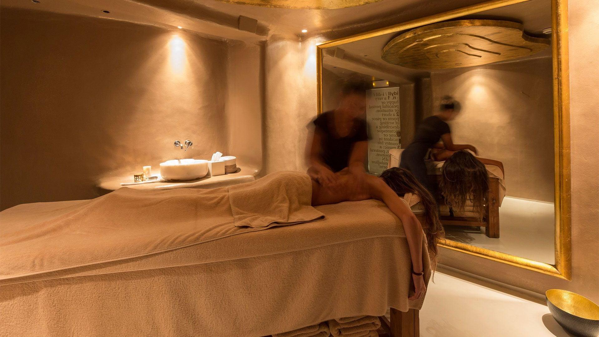 Spa CAVO TAGOO MYKONOS