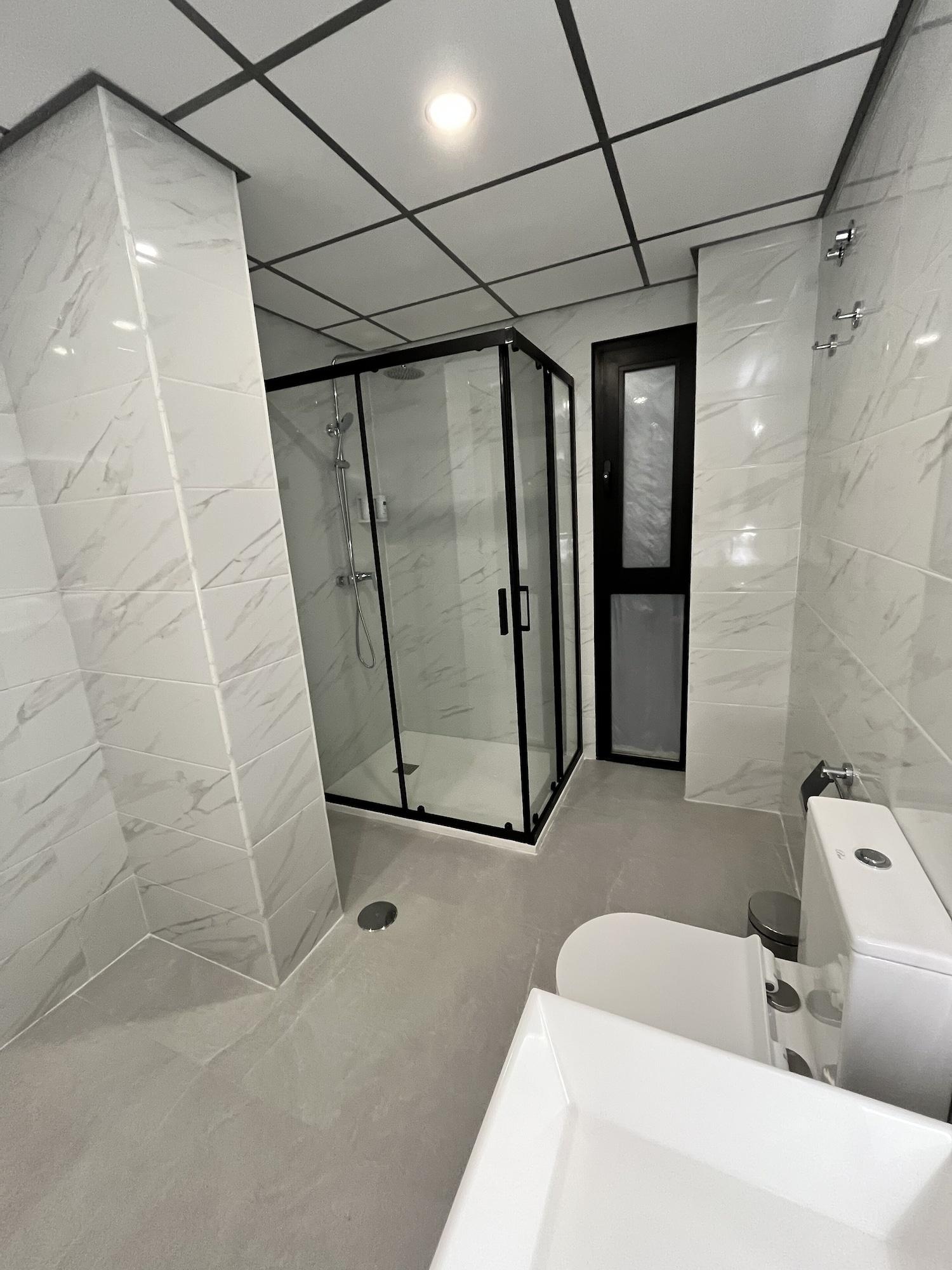 Equipamiento de Habitación BH San Francisco Hotel Alicante