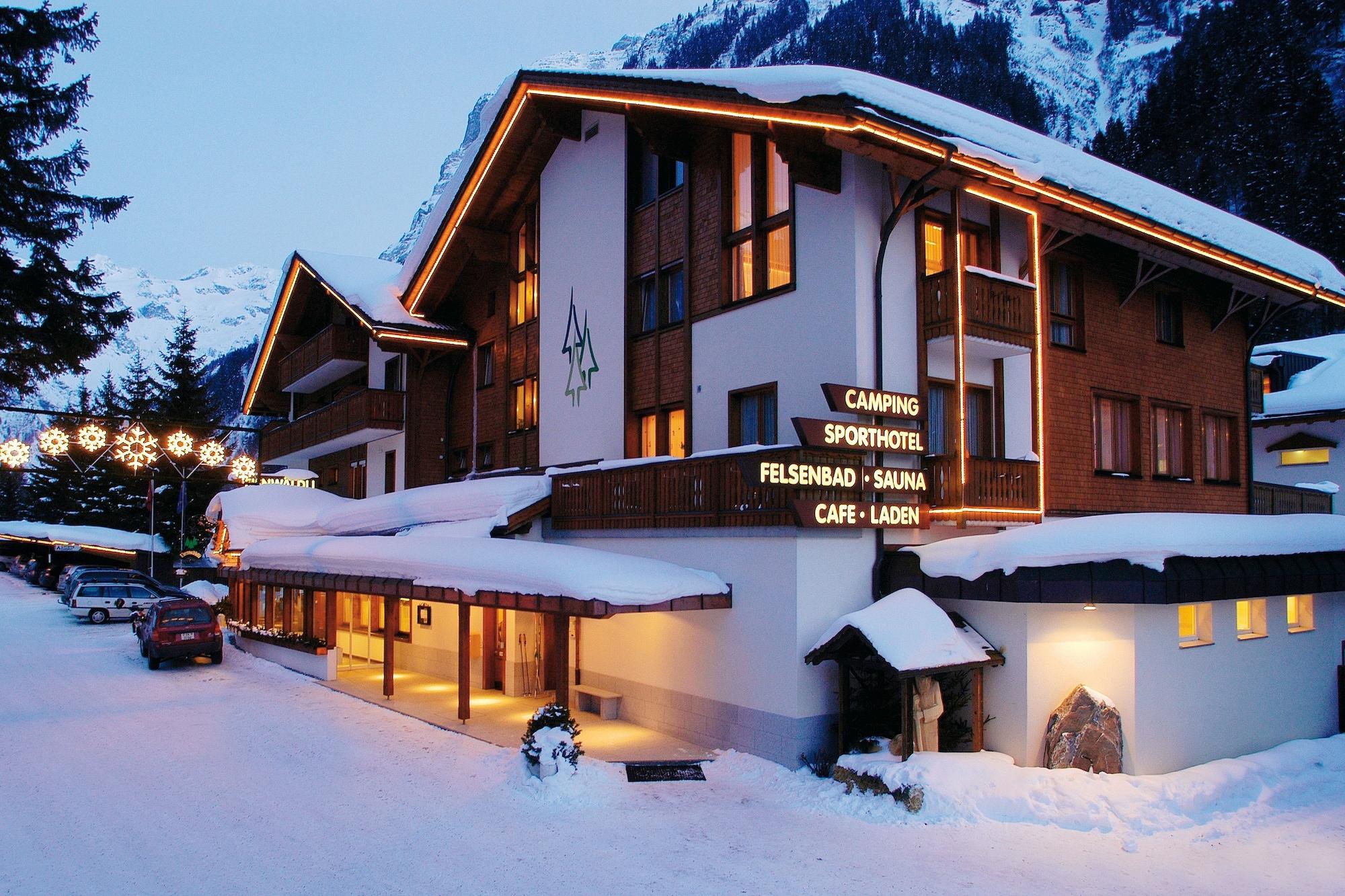 Vista Exterior Alpenresort Eienwäldli Engelberg