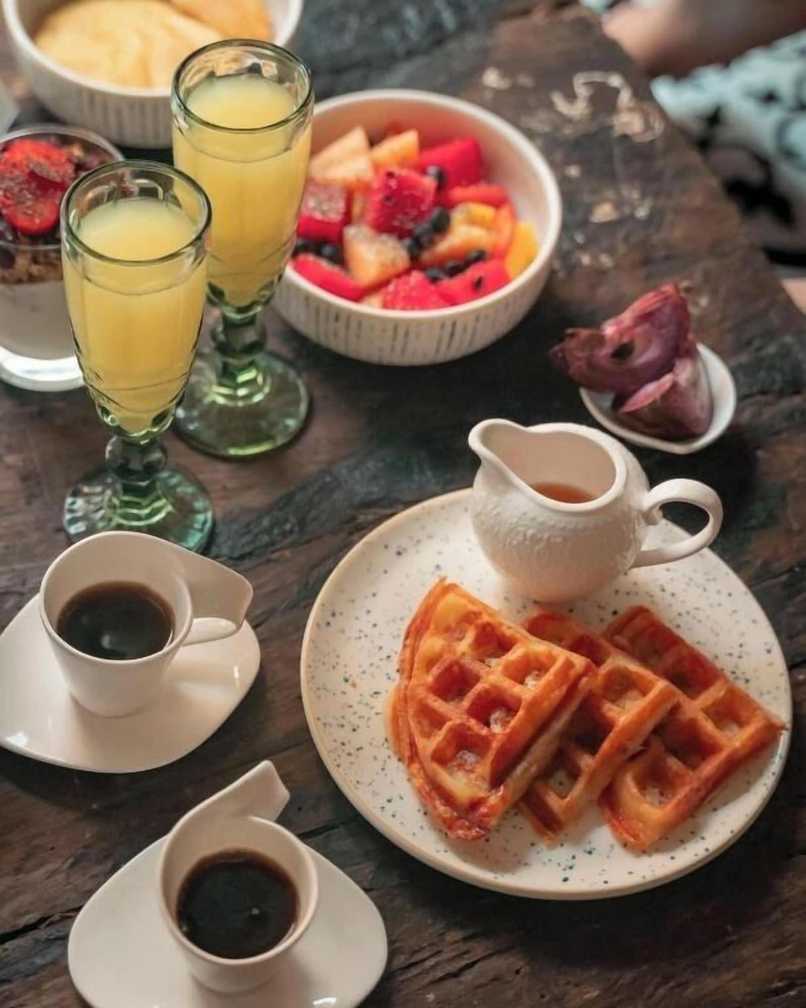 Restaurant Hotel Villa Alta Guest House