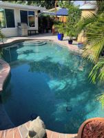 Alquiler Vacacional - Private Pool Studio in Ft Lauderdale, walk to Wilton Dr, Pet & Adult-Friendly