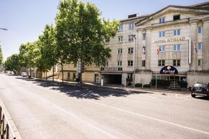 Alojamiento - Kyriad Montpellier Centre - Antigone