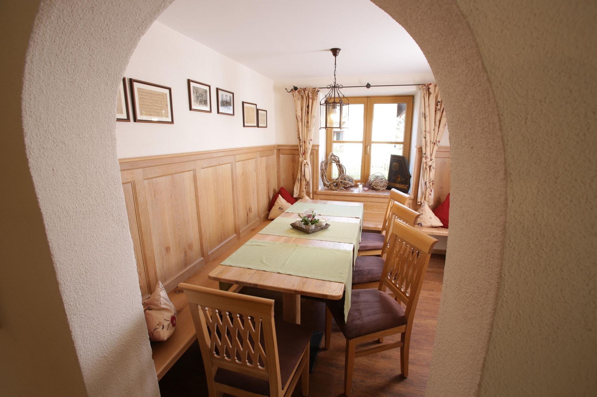Restaurant Pension Schweizerhaus