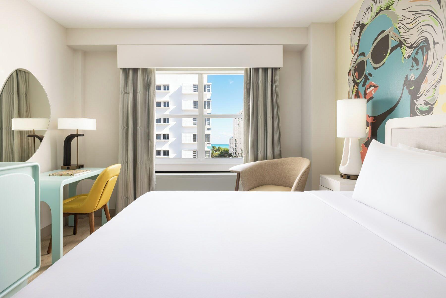 Playa Hotel Continental Miami Beach, Tapestry Collection by Hilton