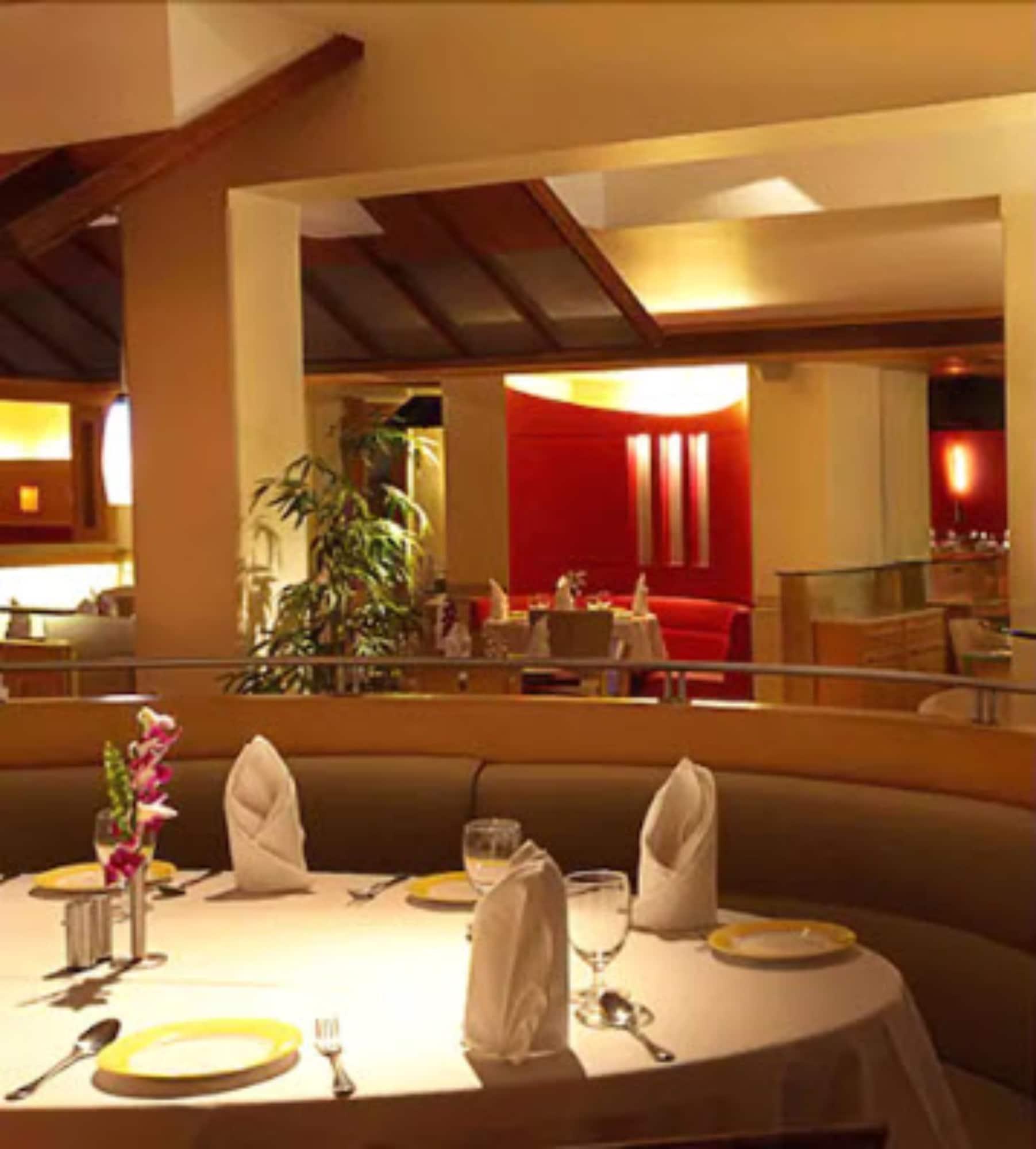 Bar/Salón The Royal Orchid