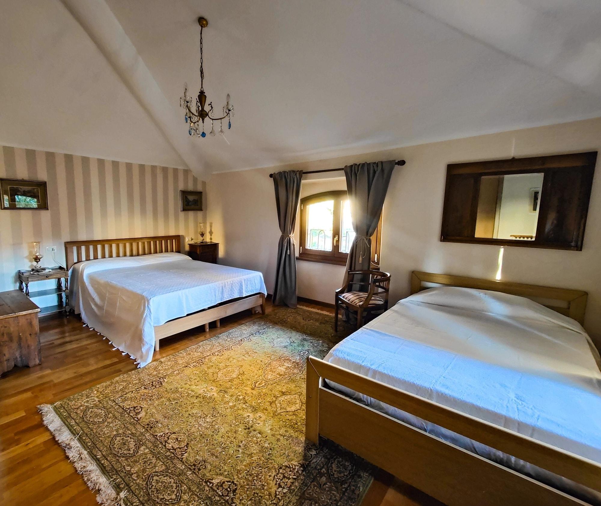 Habitación Villa Laura