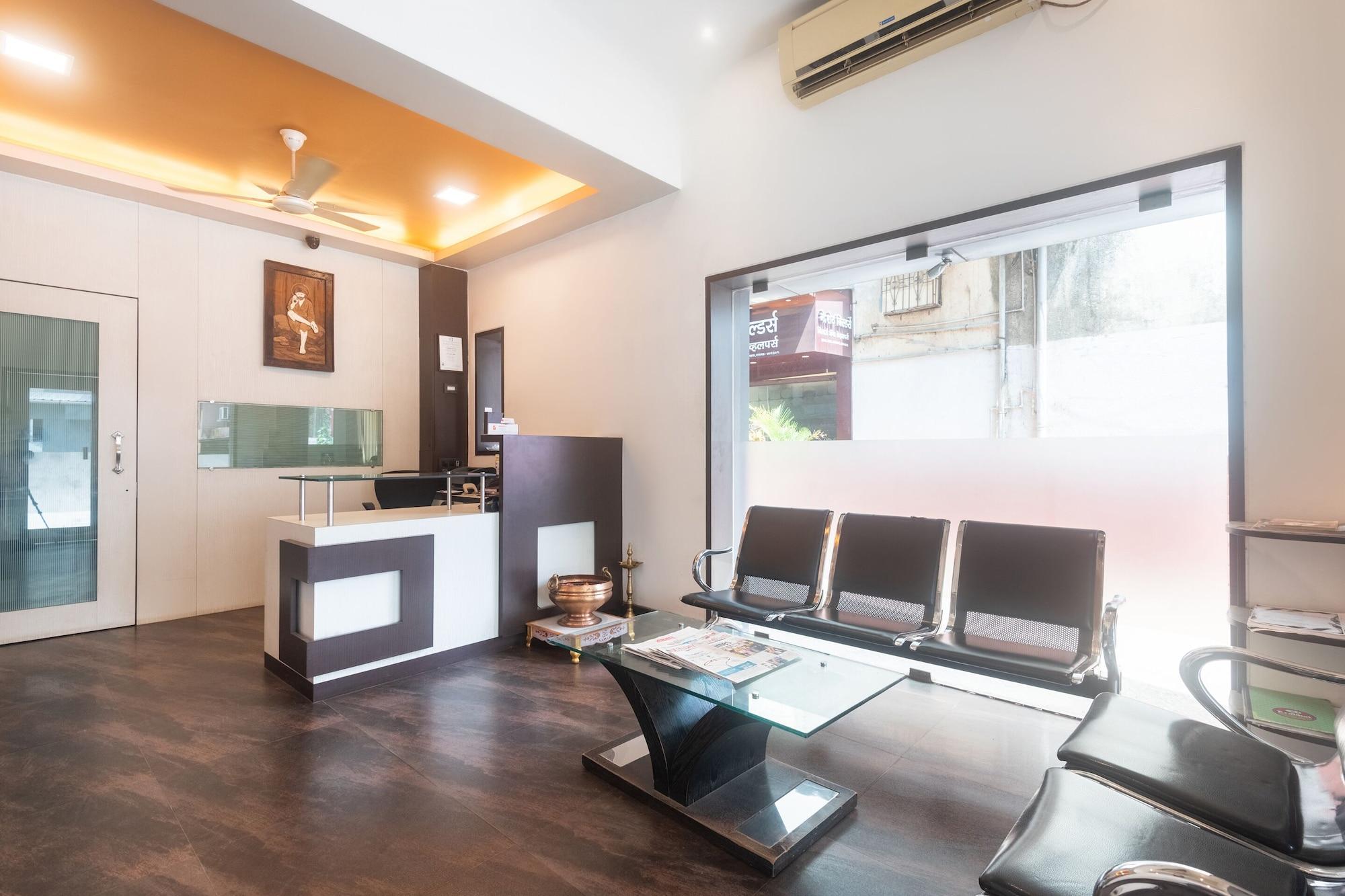 Vista Lobby SPOT ON 43046 Hotel Saitej