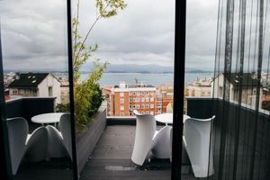 Alojamiento - Hotel Art Santander
