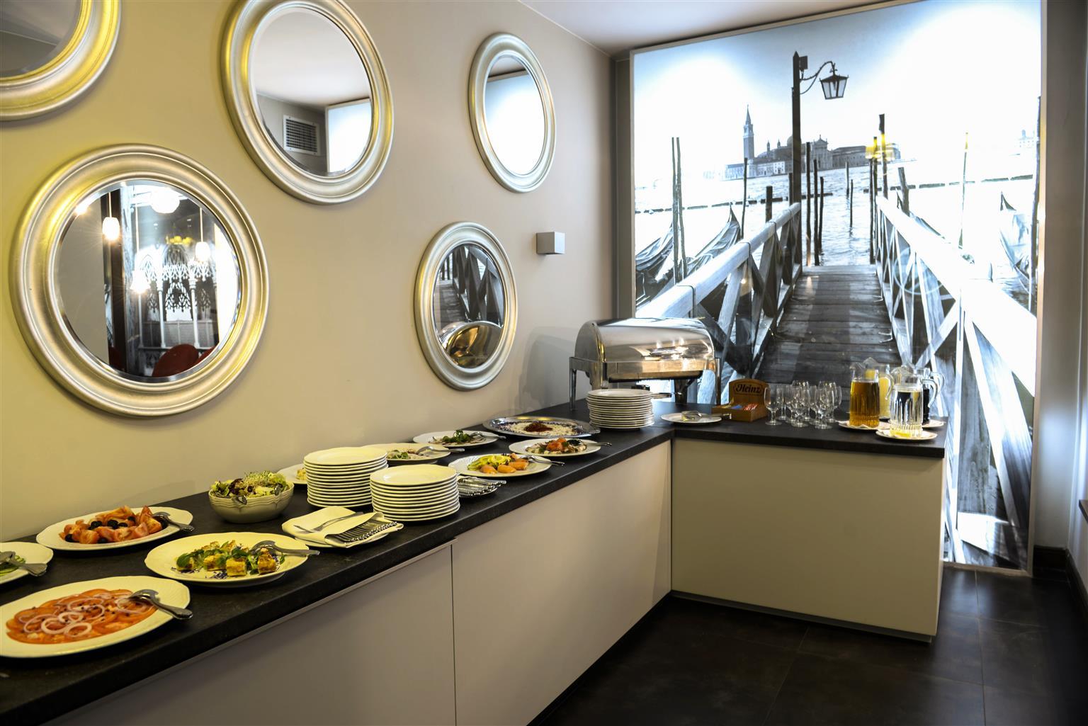 Restaurant Best Western Plus Hotel Dyplomat