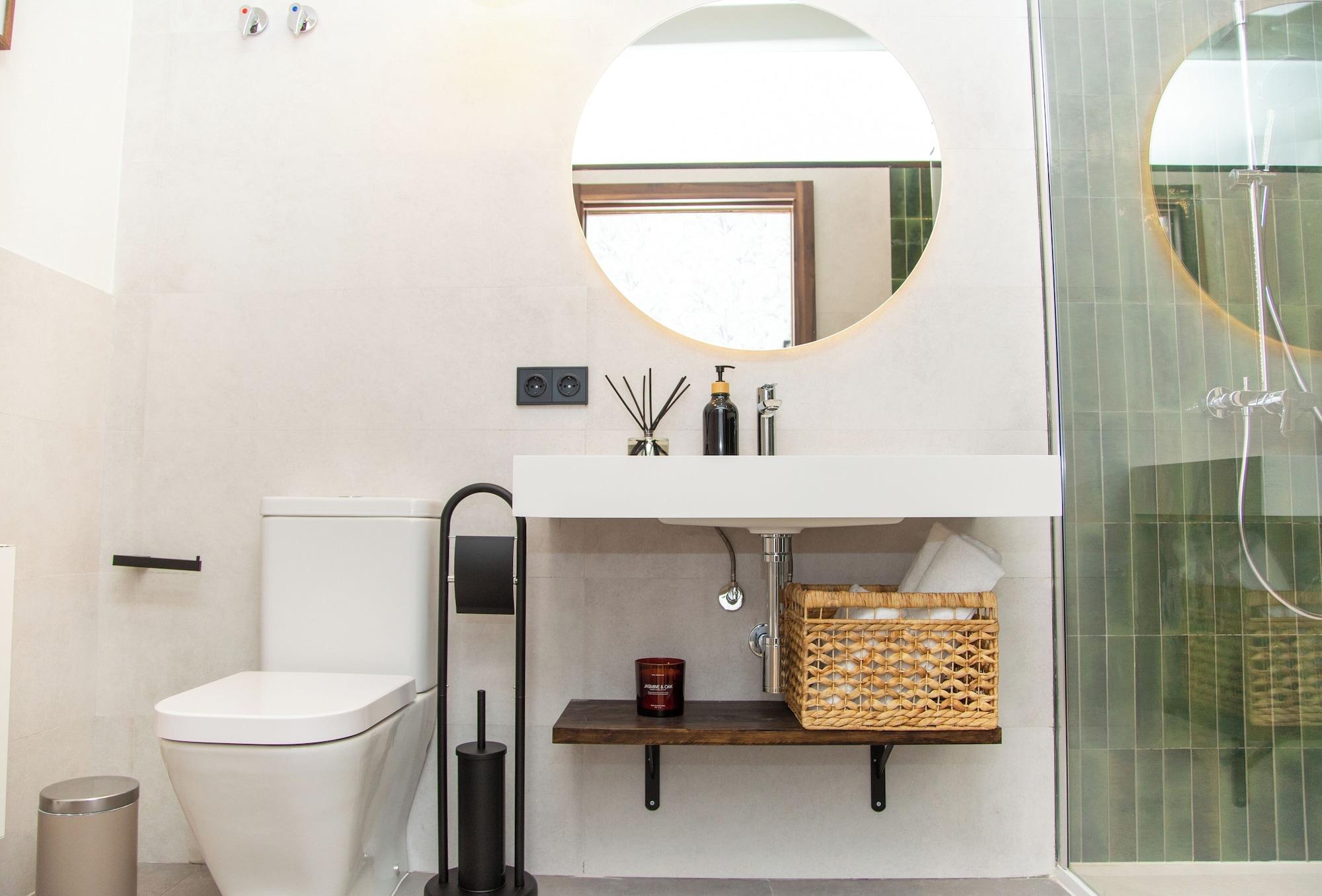 Equipamiento de Habitación The 153 Hotel