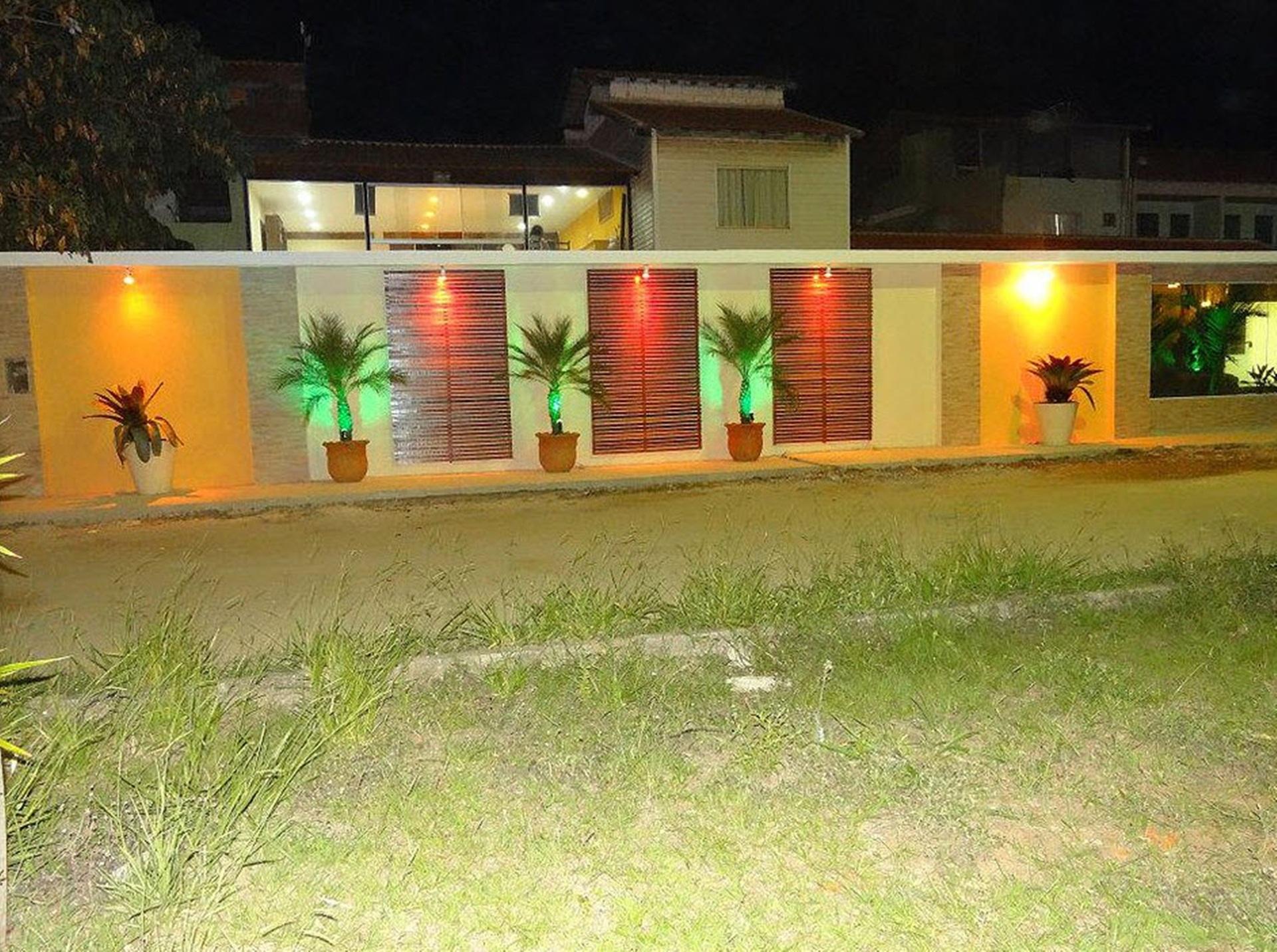 Vista Exterior Pousada Bon Vivant