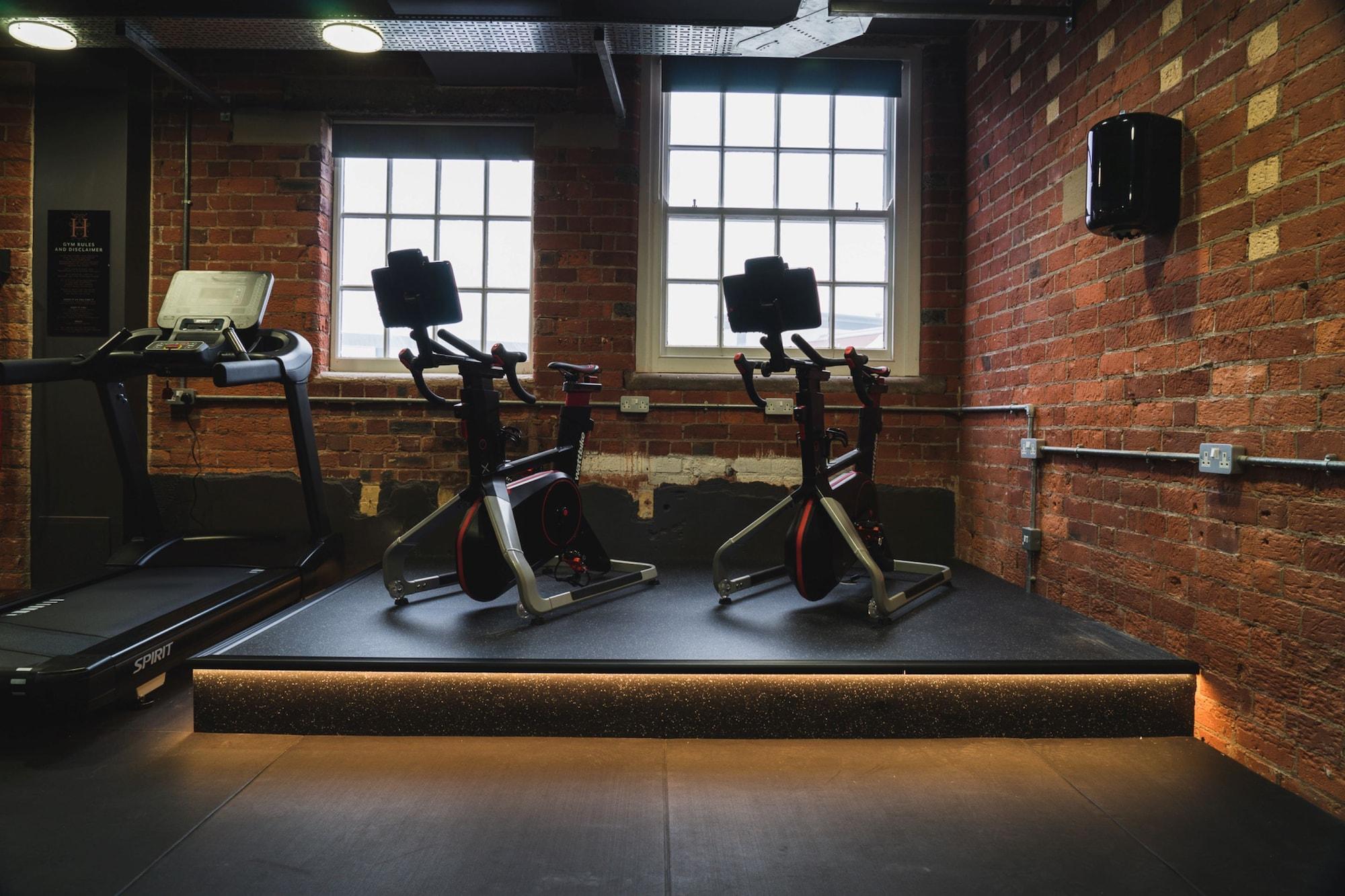 Gimnasio The Halston