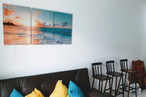 Alquiler Vacacional - Apartment Praia Grande Ubatuba