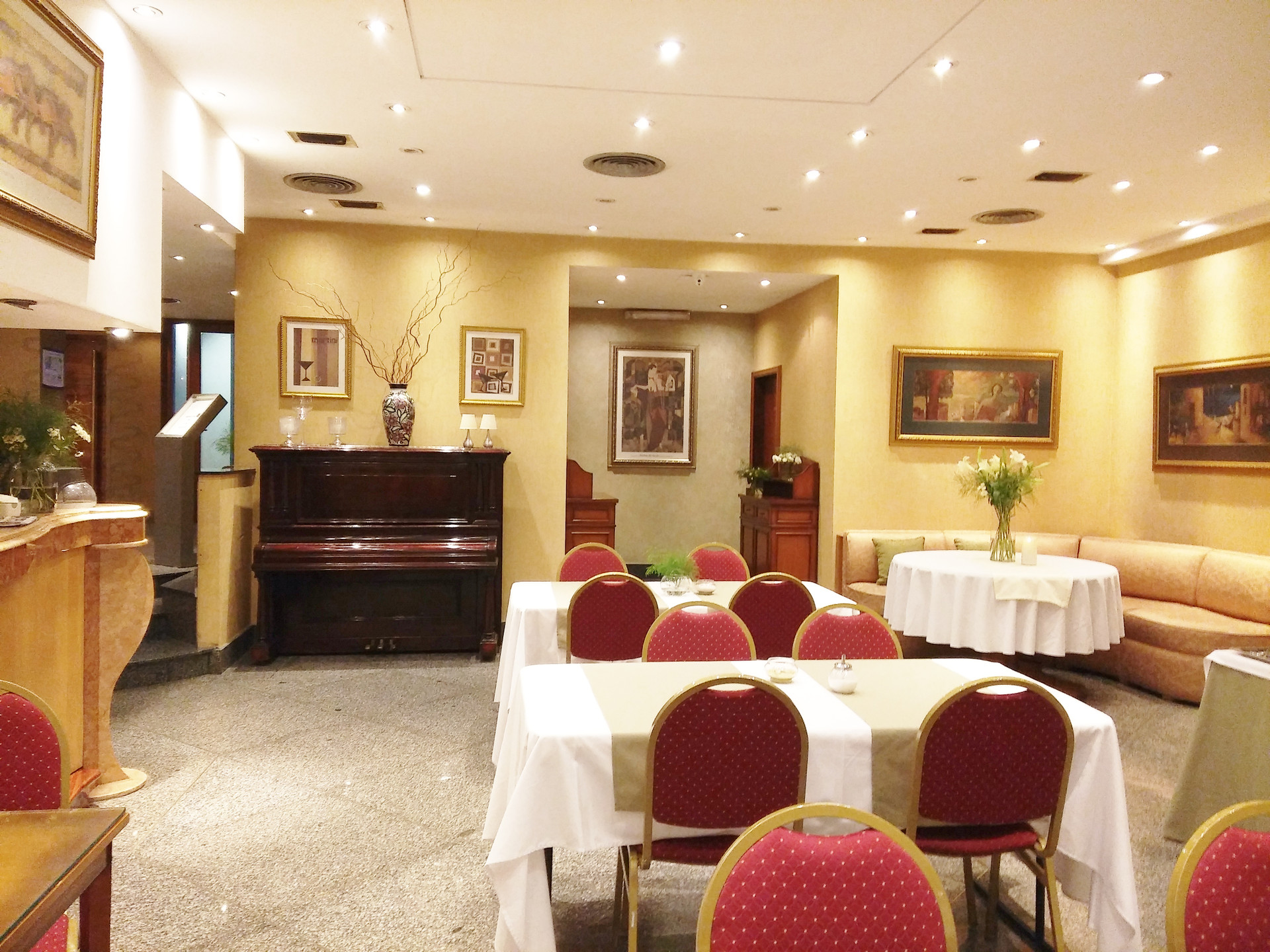 Restaurant Hotel Irun
