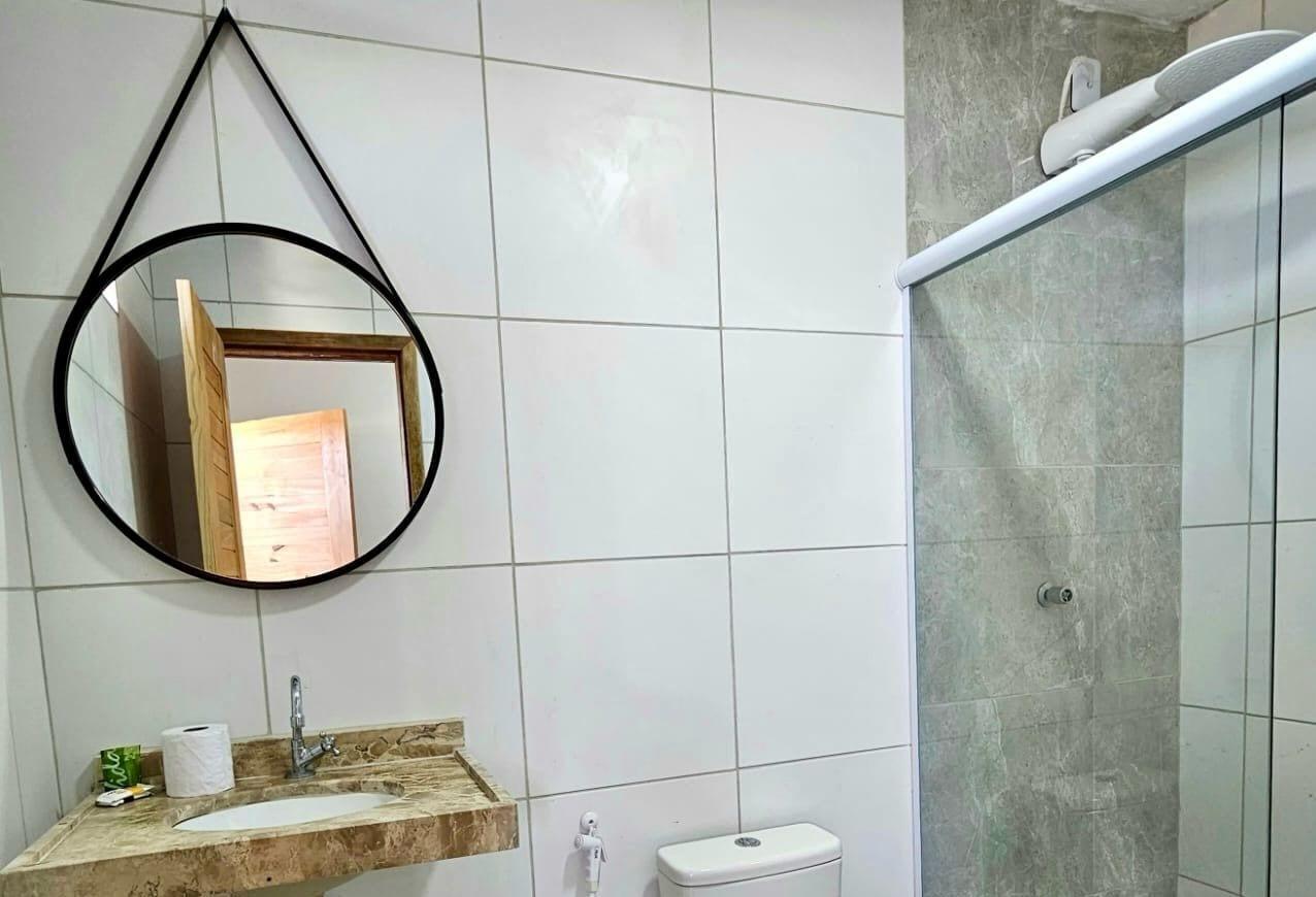 Equipamiento de Habitación Pousada Mali
