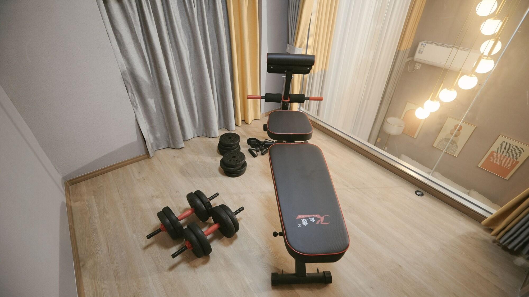 Gimnasio Serveyou Hotel - Free Airport Pickup Service & Free Canton Fair Shuttle Bus
