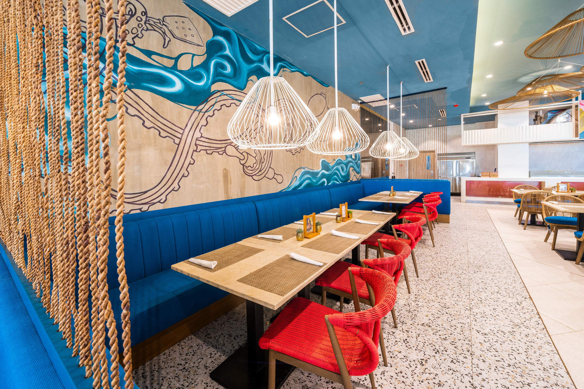 Restaurant Solea Coast Resort Panglao