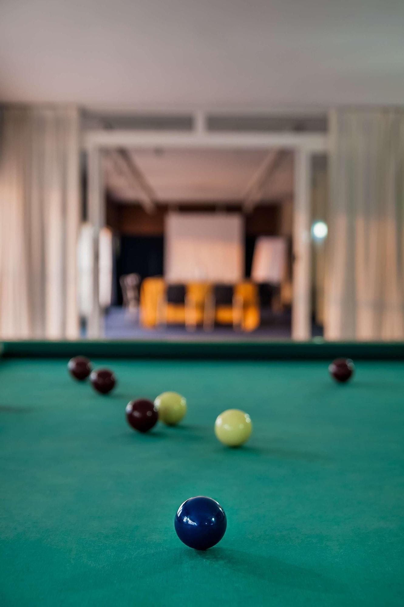 Instalaciones Recreativas Hotel HR