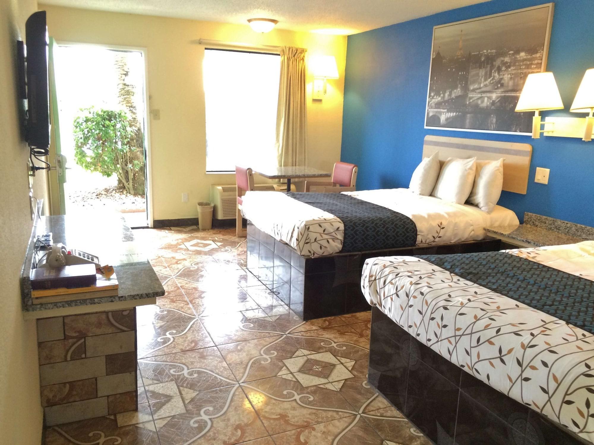 Habitación Americas Best Value Inn Beaumont, TX