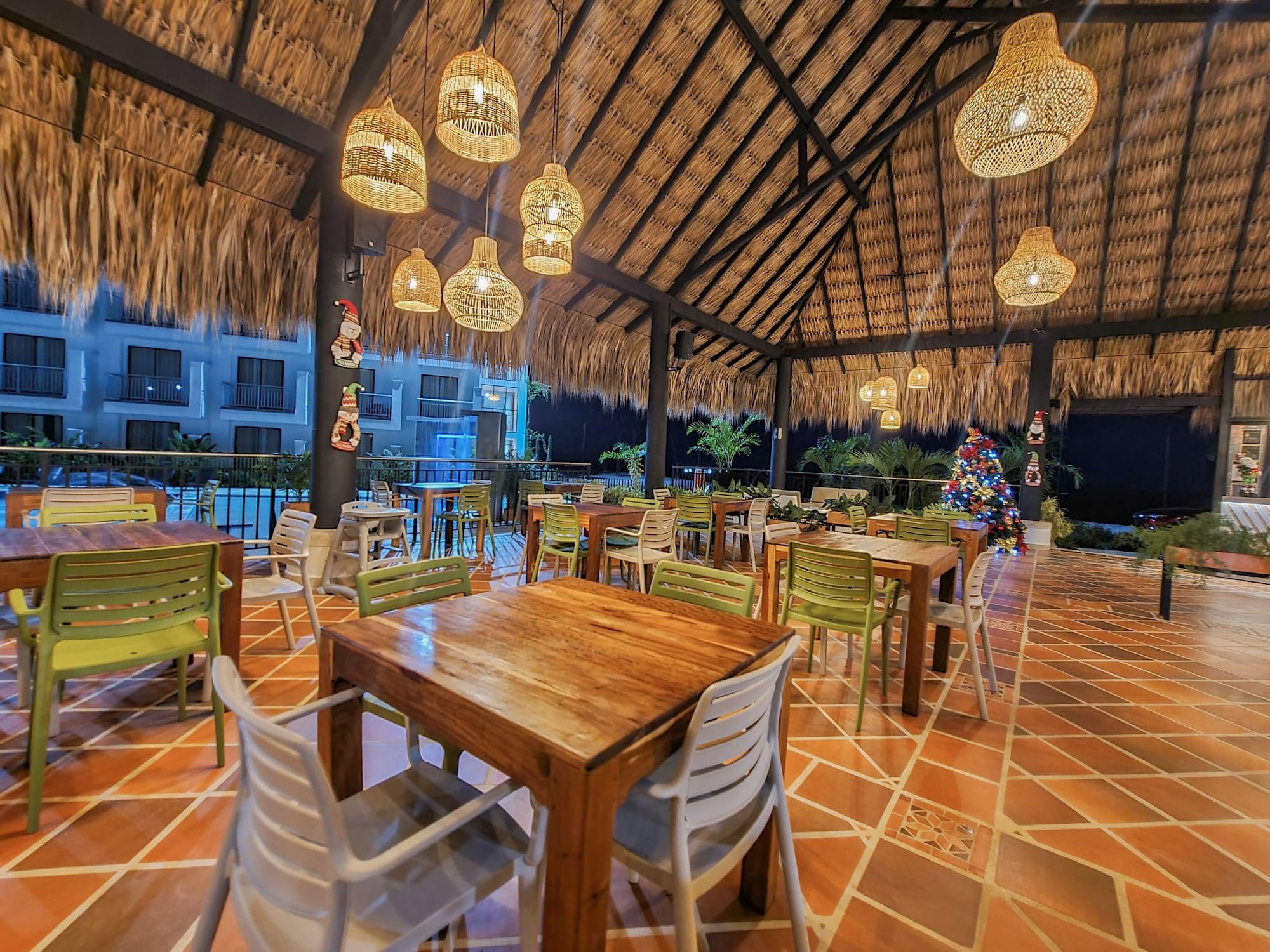 Restaurant Hotel Arboreo Doradal