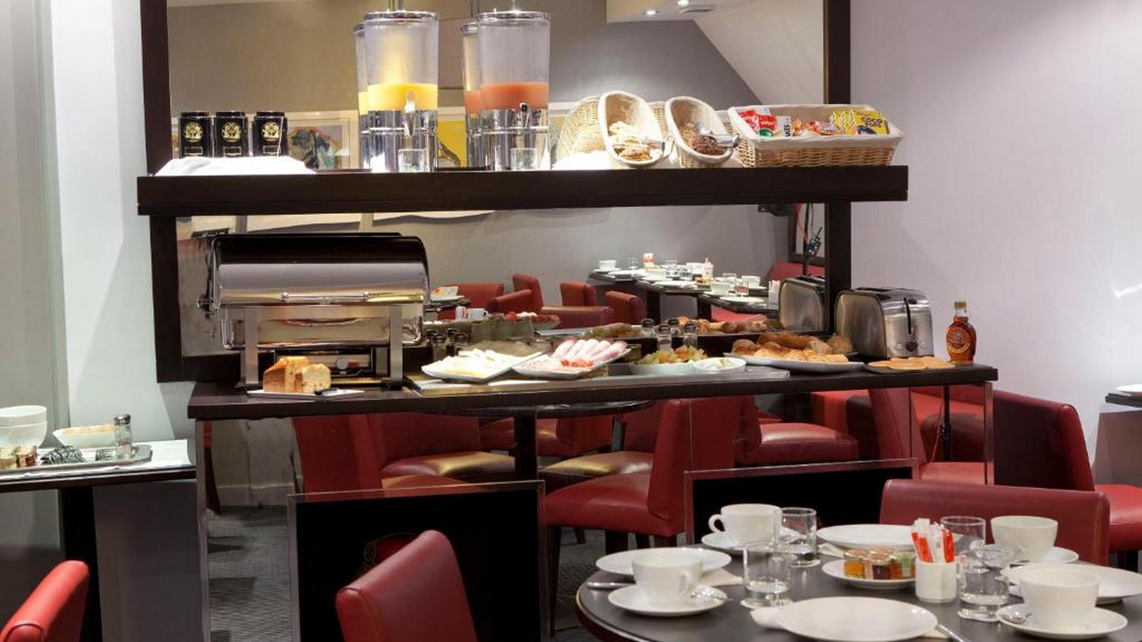 Restaurant Le Senat