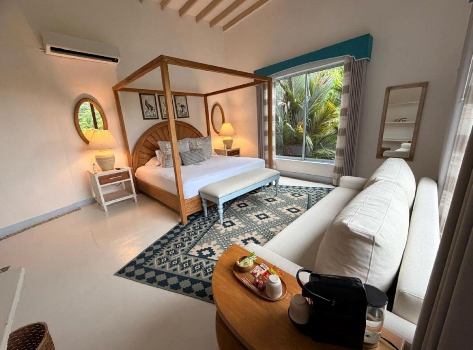 Habitación El Bosque Boutique Hotel