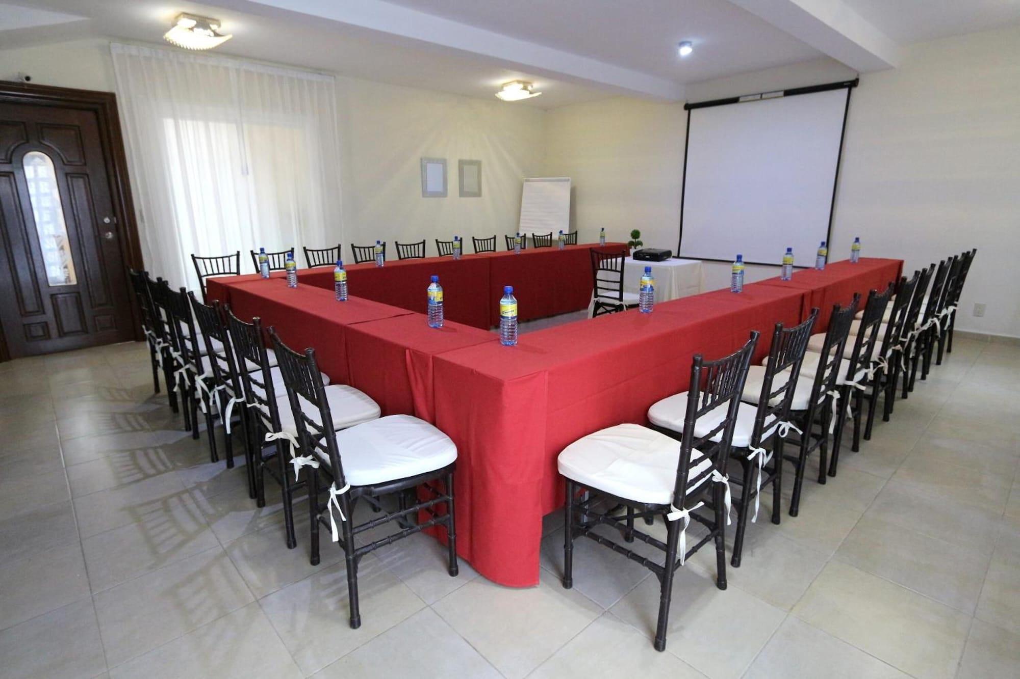 Sala de Reuniones Hotel San Miguel