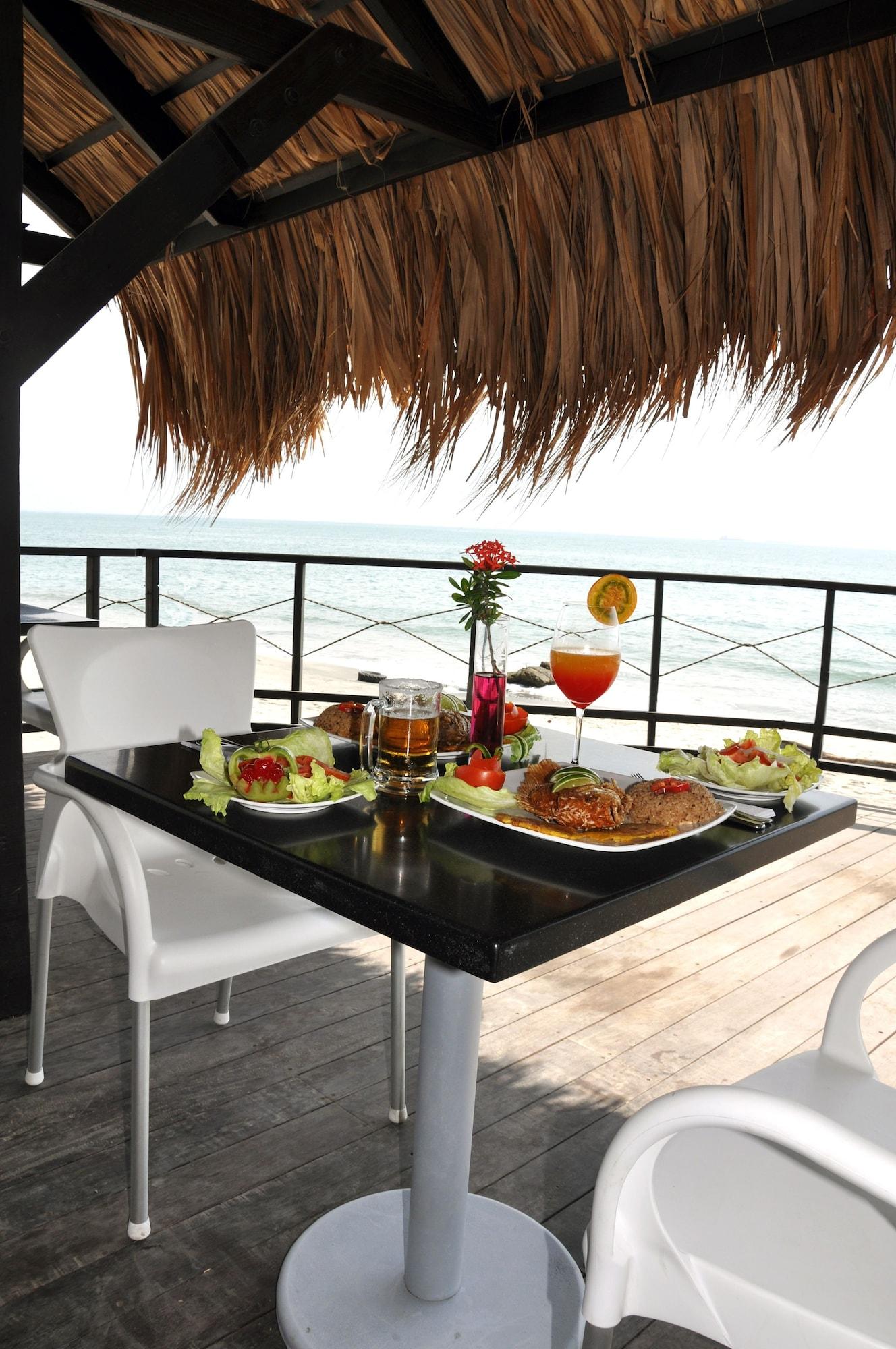 Restaurant TAMA Hotel Santa Marta