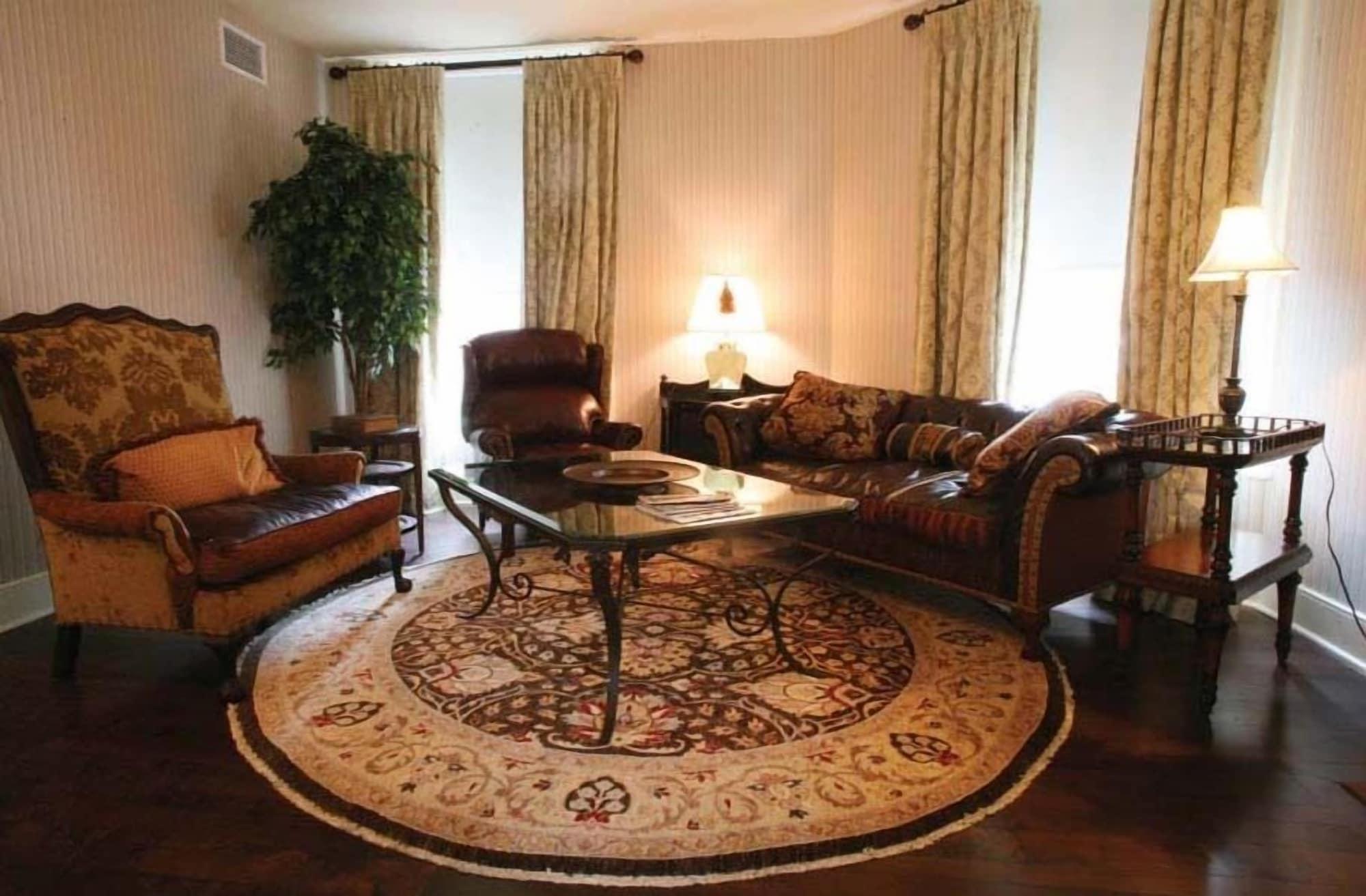 Vista Lobby The Martha Washington Inn And Spa