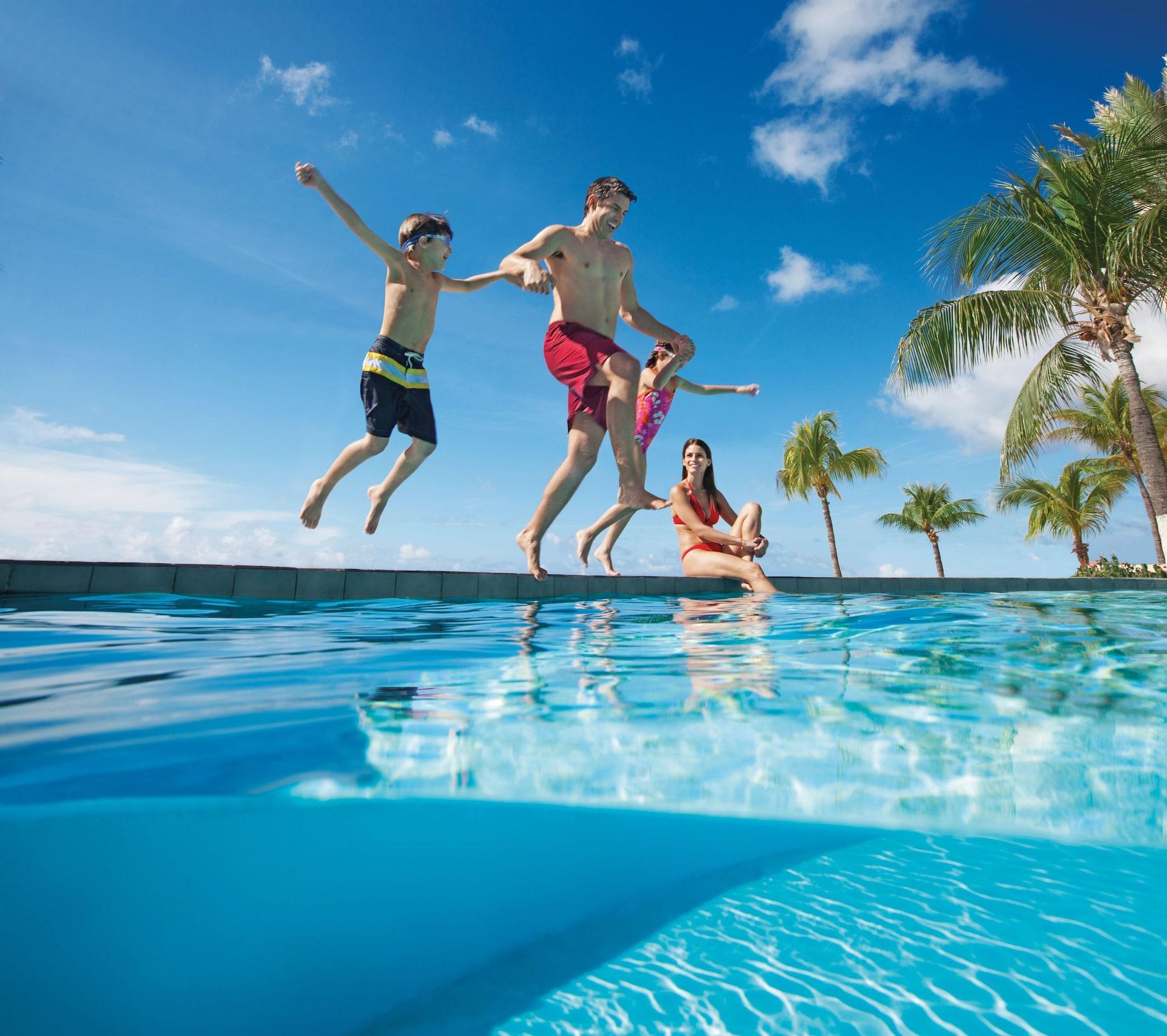 Vista Piscina Sunscape Dominicus La Romana - All Inclusive
